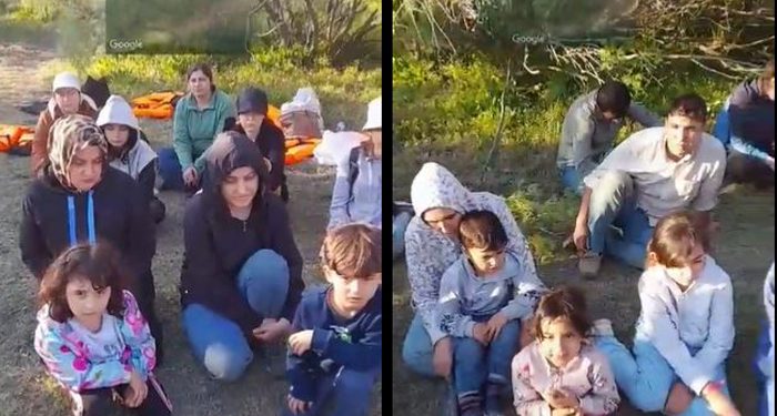 Sevindiren gelişme; Yunanistan, 10’u çocuk 33 sığınmacı hakkında yasal işlemleri başlattı