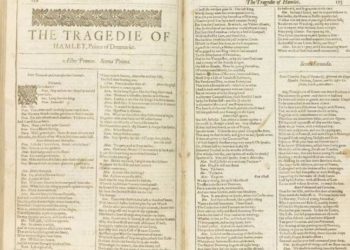 Shakespeare’in kitabı 2 milyon 470 bin dolara satıldı