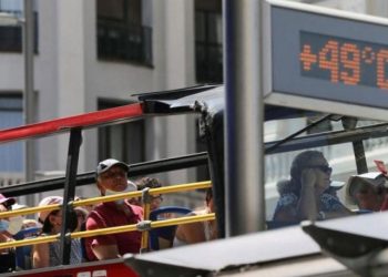 Sıcak hava can aldı: 360 ölü