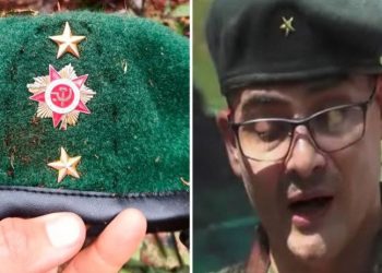 Silahlı mücadeleye dönen FARC lideri Ivan Mordisco öldürüldü