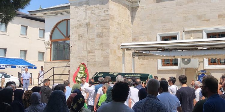 Silivri Cezaevi’nde hayatını kaybeden Şükrü Tuğrul Özşengül toprağa verildi