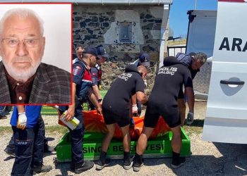 Sinop'ta denizde bulunan cesedin, Kastamonu’da 14 ay önce toprağa verilen kişi olduğu belirlendi