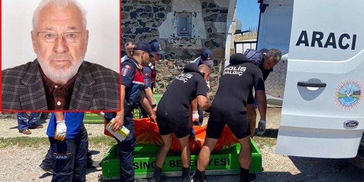 Sinop'ta denizde bulunan cesedin, Kastamonu’da 14 ay önce toprağa verilen kişi olduğu belirlendi