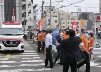 Şinzo Abe suikastında çarpıcı detay: Saldırganın hedefinde dini bir lider de varmış