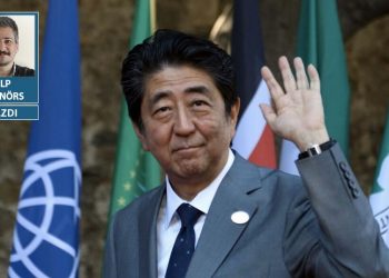 Şinzo Abe‘yi kim öldürdü?