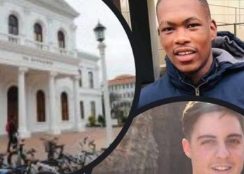 Siyah öğrencinin eşyasının üzerine işeyerek övünen beyaz öğrenci, üniversiteden atıldı