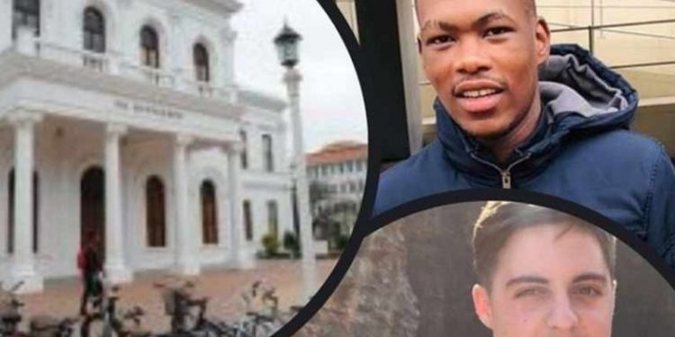 Siyah öğrencinin eşyasının üzerine işeyerek övünen beyaz öğrenci, üniversiteden atıldı