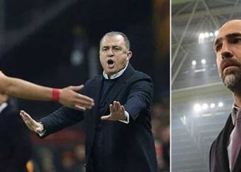 Sofiane Feghouli'den Fatih Terim'e gönderme: O şampiyonluğu Tudor sayesinde kazandık
