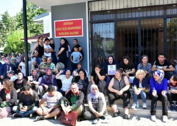 Somalı madencilerin 400 yakınından Anayasa Mahkemesi'ne tazminat başvurusu