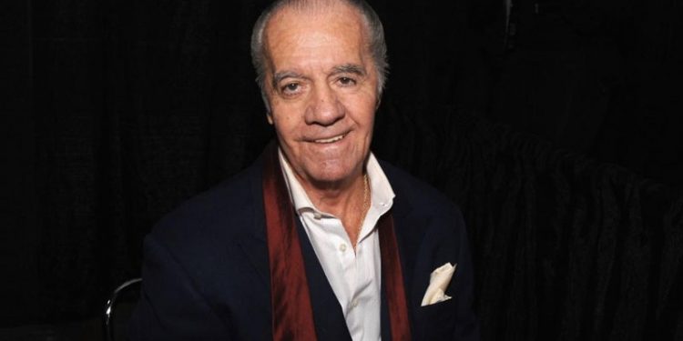 Sopranos dizisinin yıldızı Tony Sirico yaşamını yitirdi