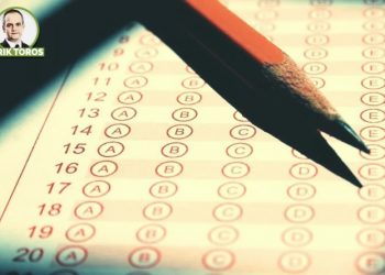 Soru çaldılar meselesine dair mülahazalar…