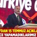 Soylu’dan 15 Temmuz açıklaması: O gece yapamadıklarımız var!
