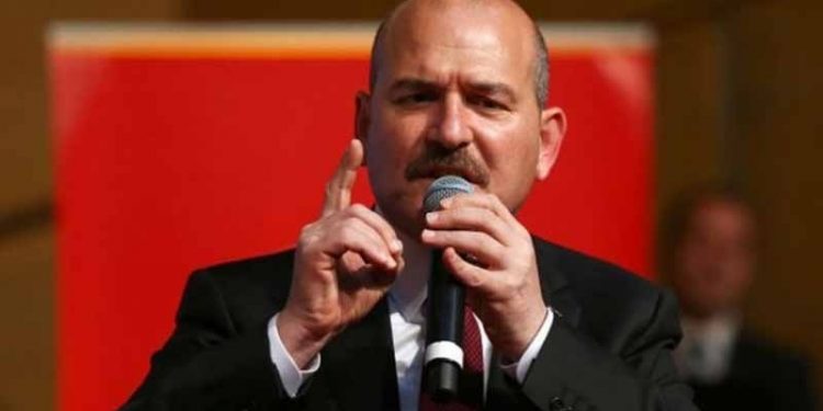 Soylu'dan Şırnak'ta Kürtçe açıklaması: Dilinizle, Kürtlüğünüzle ve Müslümanlığınızla gurur duyun