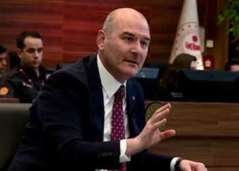 Soylu'dan 'polis intiharları' sorusuna yanıt