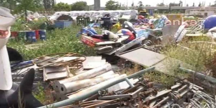 Sözcü yazarı Toker: Ankapark'ın işletme şirketi ABB'ye ödemesi gereken kira bedelini ödememiş