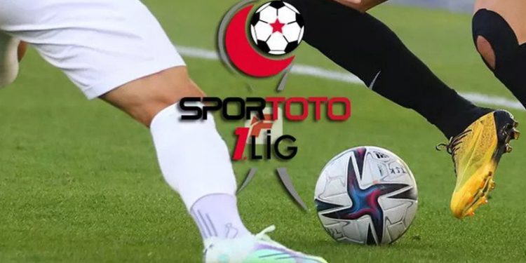 Spor Toto 1. Lig Play-Off sistemi değiştirildi