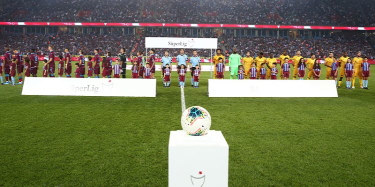 Spor Toto Süper Lig'de 1 ve 2. hafta programı açıklandı