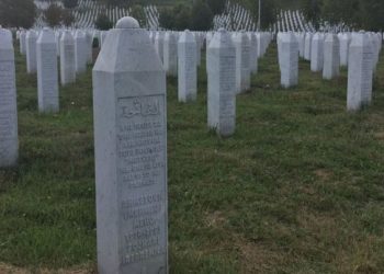 Srebrenitsa soykırımının 50 kurbanı daha bugün toprağa verilecek