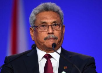 Sri Lanka Devlet Başkanı Rajapaksa ülkeyi terk etti