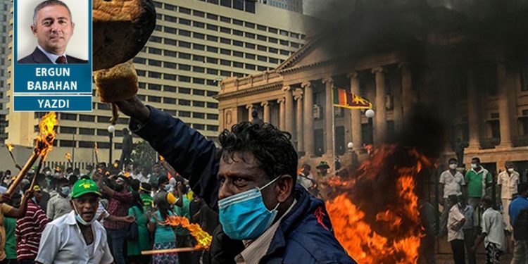 Sri Lanka Modeli’nin çöküşü ve Türkiye’nin geleceği