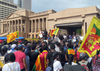 Sri Lanka'da OHAL ilan edildi