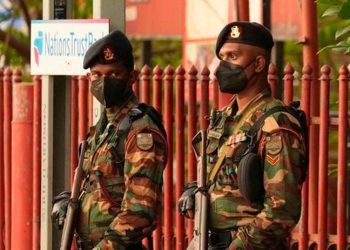 Sri Lanka'da OHAL uzatıldı, protesto lideri gözaltına alındı