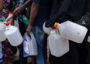 Sri Lanka'da ekonomik kriz: 'Bebeklerime süt alacak param yok'