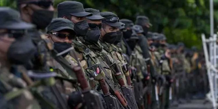 Sri Lanka'da ekonomik ve siyasi kriz: OHAL ilan edildi