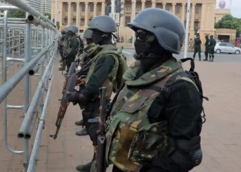 Sri Lanka'da iki protesto lideri tutuklandı; OHAL uzatıldı