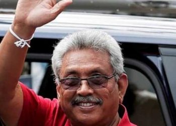 Sri Lanka’da istifa eden devlet başkanı Rajapaksa ülkeyi terk etti