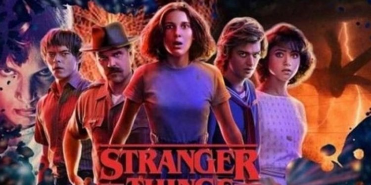 Stranger Things, 1 milyar saat izlenme rekorunu aştı