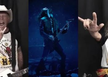 Stranger Things, Metallica'yı Spotify listelerine taşıdı