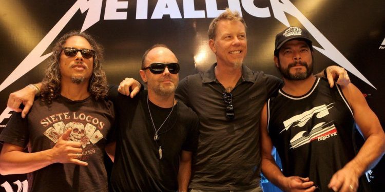 Stranger Things, bir kült parçayı daha yeniden canlandırdı: Master of Puppets Britanya'da 'Top 40' listesinde