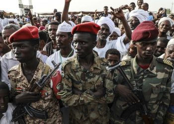 Sudan ordusu, protestolar öncesi ülkedeki interneti kesti