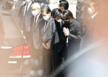 Suikast nedeniyle hayatını kaybeden eski Japonya Başbakanı Abe'nin otopsi raporu çıktı