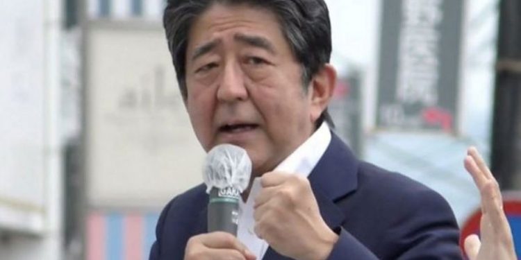 Suikasta uğrayan Şinzo'nun otopsi raporu açıklandı: Ölüm sebebi kan kaybı