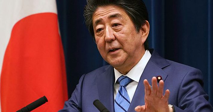 Suikaste uğrayan Abe’nin partisi seçimlerden zaferle çıktı