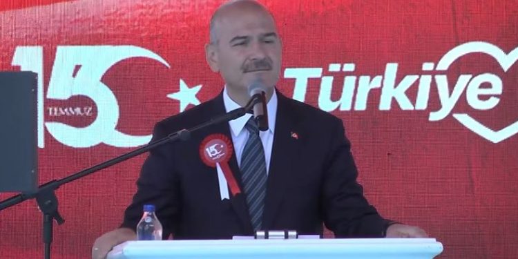 Süleyman Soylu’dan 15 Temmuz açıklaması: O gece yapamadıklarımız var!