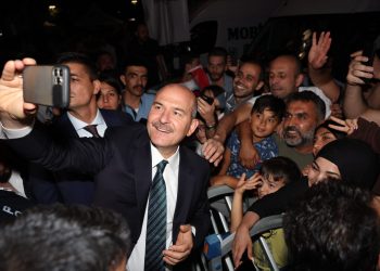 Süleyman Soylu’dan 15 Temmuz hayıflanması: O gece yapamadıklarımız var