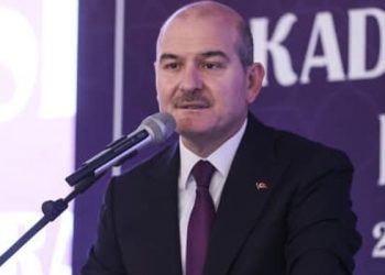 Süleyman Soylu’nun kuzeni silahlı saldırıda hayatını kaybetti