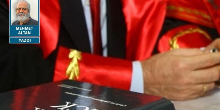 Sulh Ceza Hakimliği…