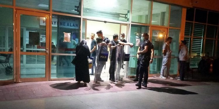 Sünnet düğününde silahlı kavga: 3 ölü, 5 yaralı