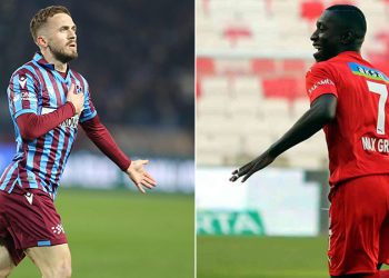 Süper Kupa finalinde Trabzonspor, Sivasspor'la karşılaşıyor