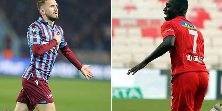 Süper Kupa finalinde Trabzonspor, Sivasspor'la karşılaşıyor