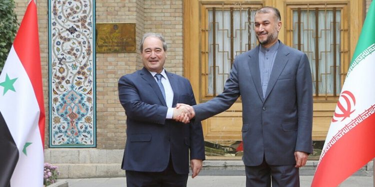 Suriye Dışişleri Bakanı Faysal Mikdad: Türkiye ile savaşmak zorunda kalırız