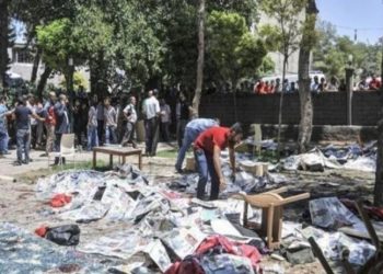 Suriye'de öldürülen IŞİD lideri, Suruç ve Sultanahmet'in faili çıktı