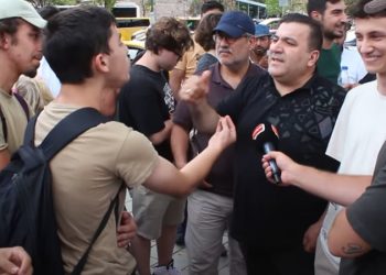 Suriyeli öğrenciden ırkçı sözlere isyan: ‘Ben bir insanım’