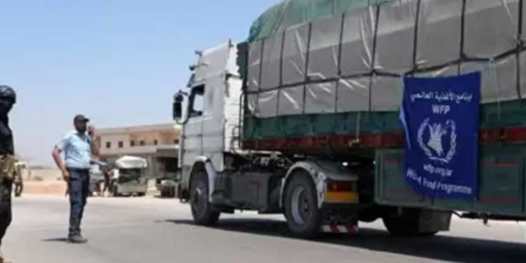 Suriye'ye insani yardım geçişleri BM Güvenlik Konseyi kararıyla 6 ay uzatılacak