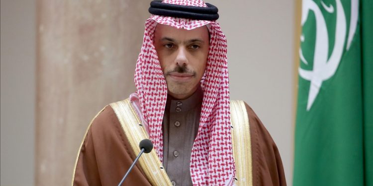 Suudi Arabistan Dışişleri Bakanı Bin Ferhan: Arap NATO'su diye bir şey yok