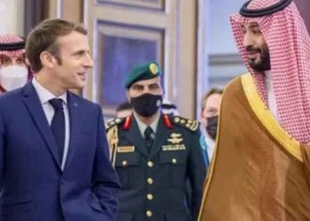 Suudi Arabistan Veliaht Prensi Muhammed Bin Selman'ın Fransa gezisine insan hakları örgütlerinden tepki